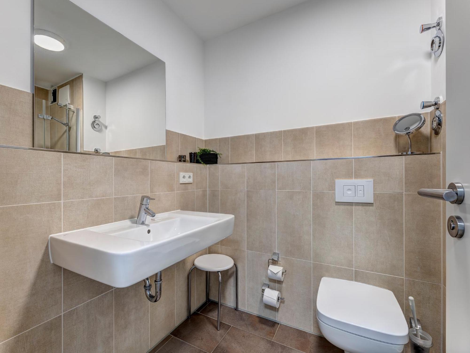 Residenz Am Balmer See - Bs 54 Mit Wellnessbereich 外观 照片