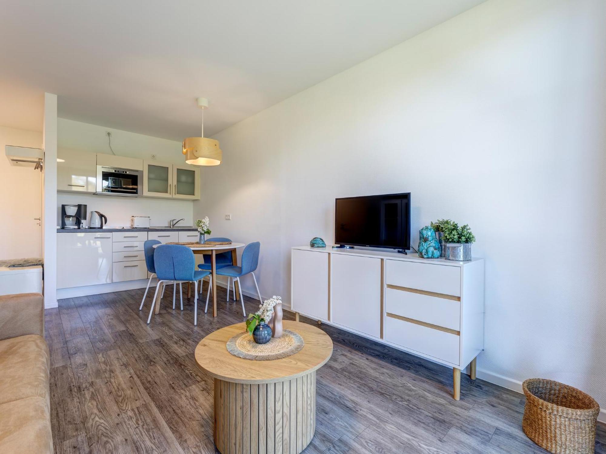 Residenz Am Balmer See - Bs 54 Mit Wellnessbereich 外观 照片