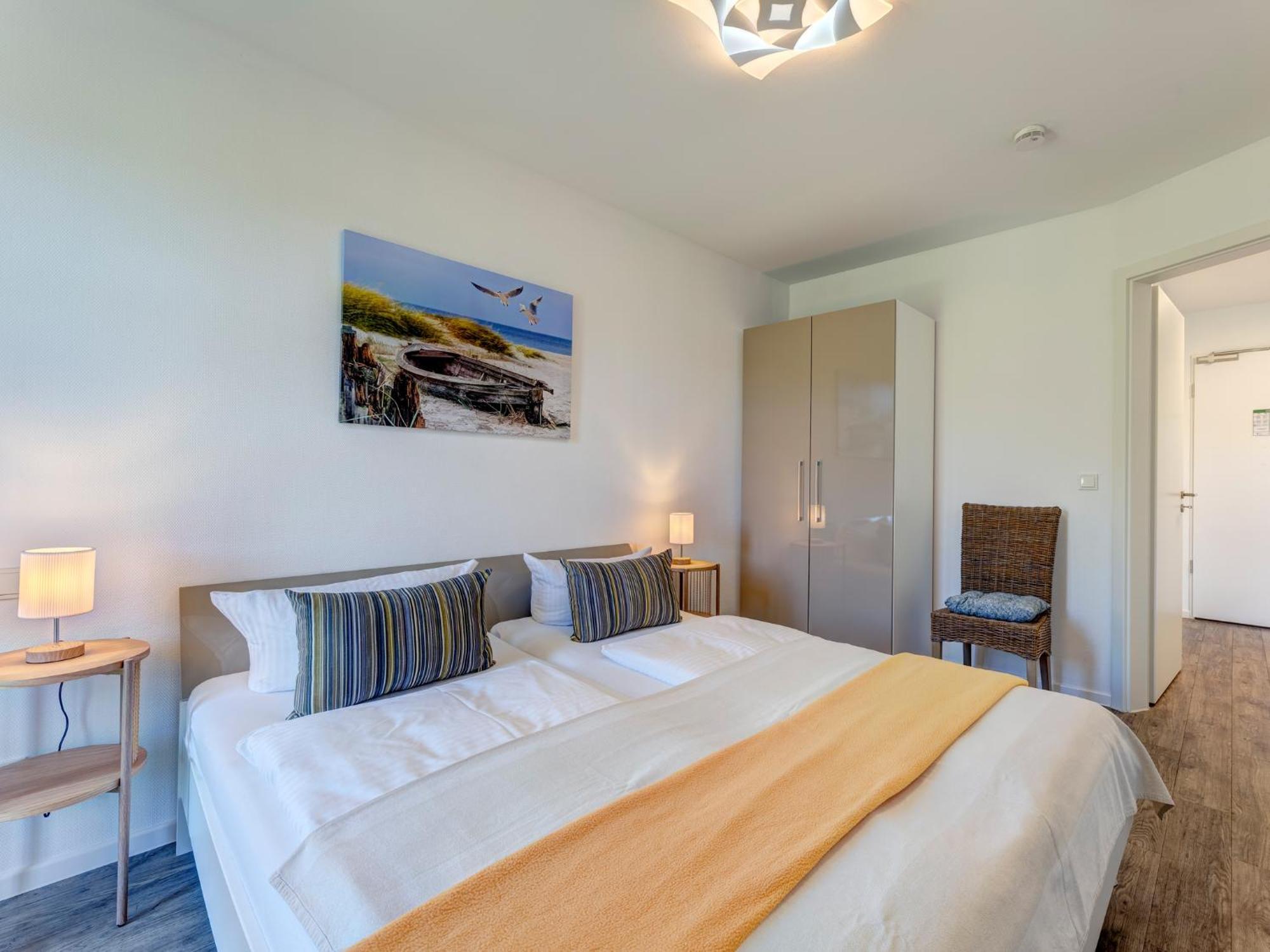 Residenz Am Balmer See - Bs 54 Mit Wellnessbereich 外观 照片