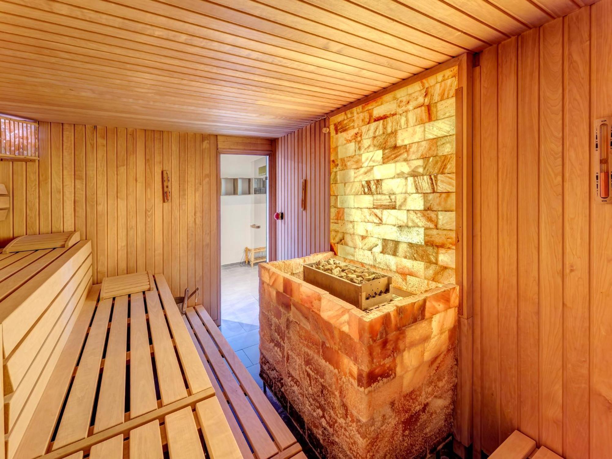 Residenz Am Balmer See - Bs 54 Mit Wellnessbereich 外观 照片