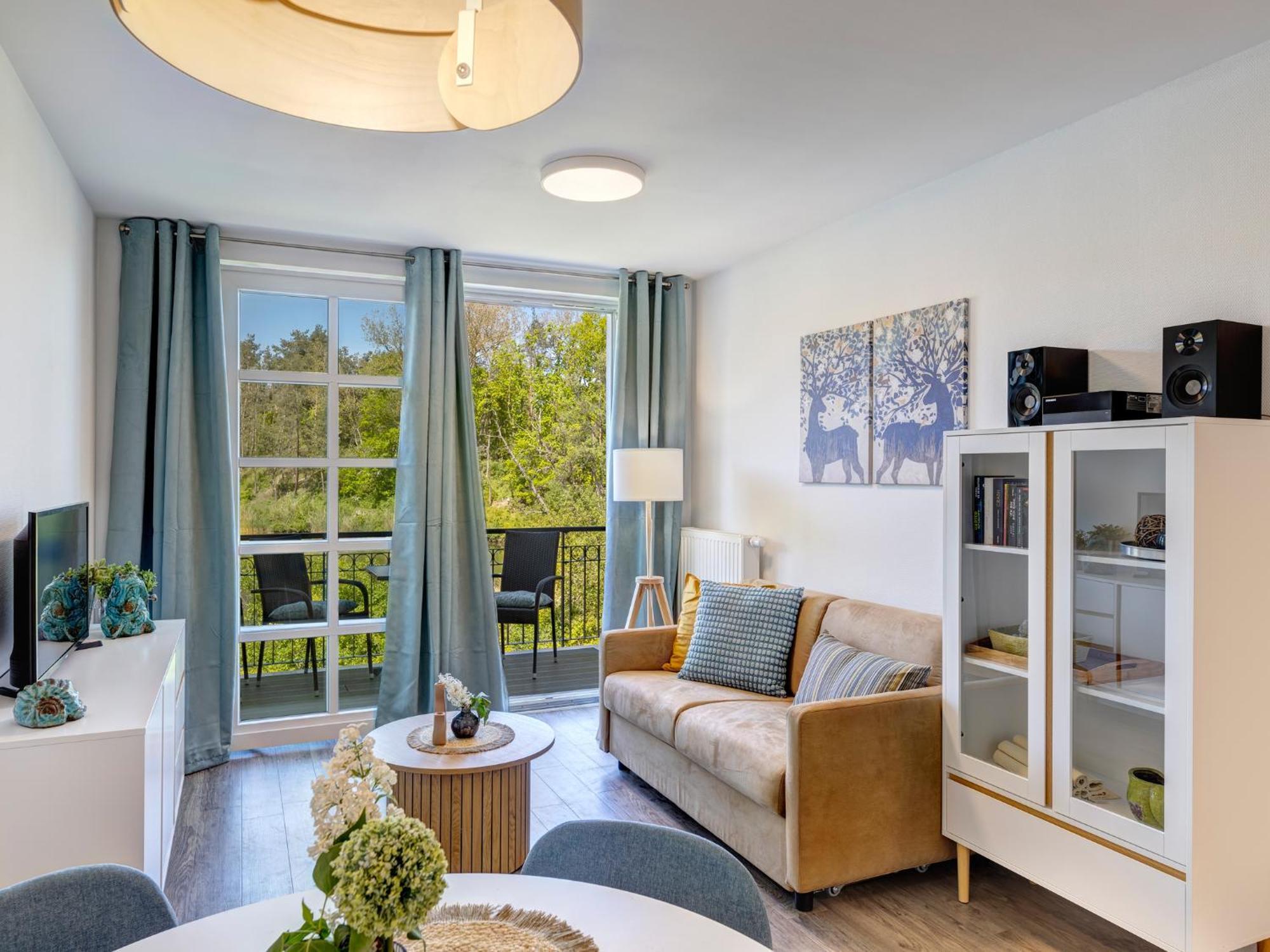 Residenz Am Balmer See - Bs 54 Mit Wellnessbereich 外观 照片