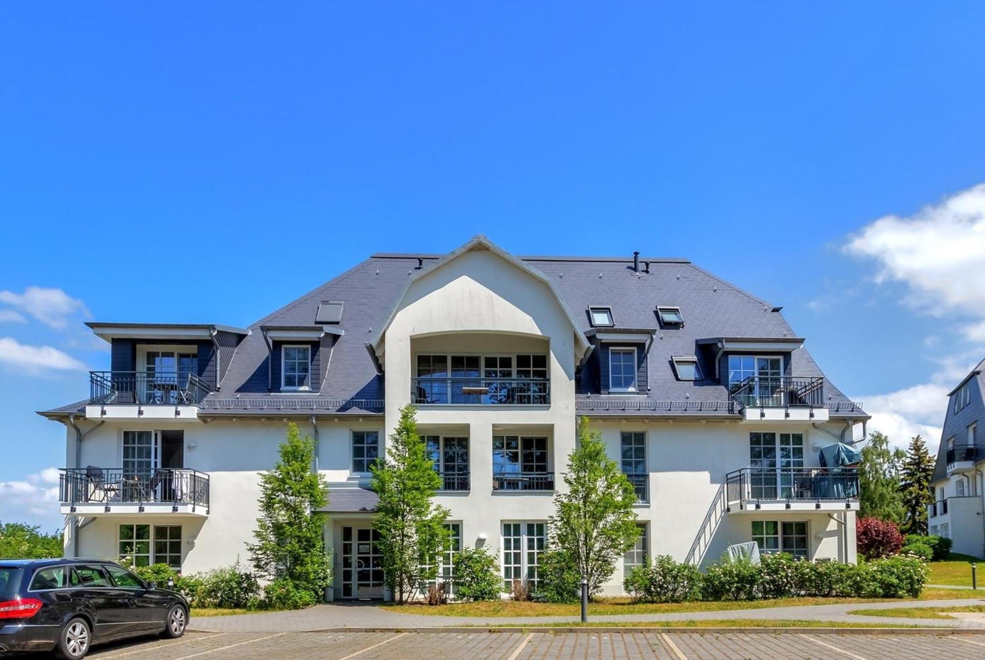 Residenz Am Balmer See - Bs 54 Mit Wellnessbereich 外观 照片