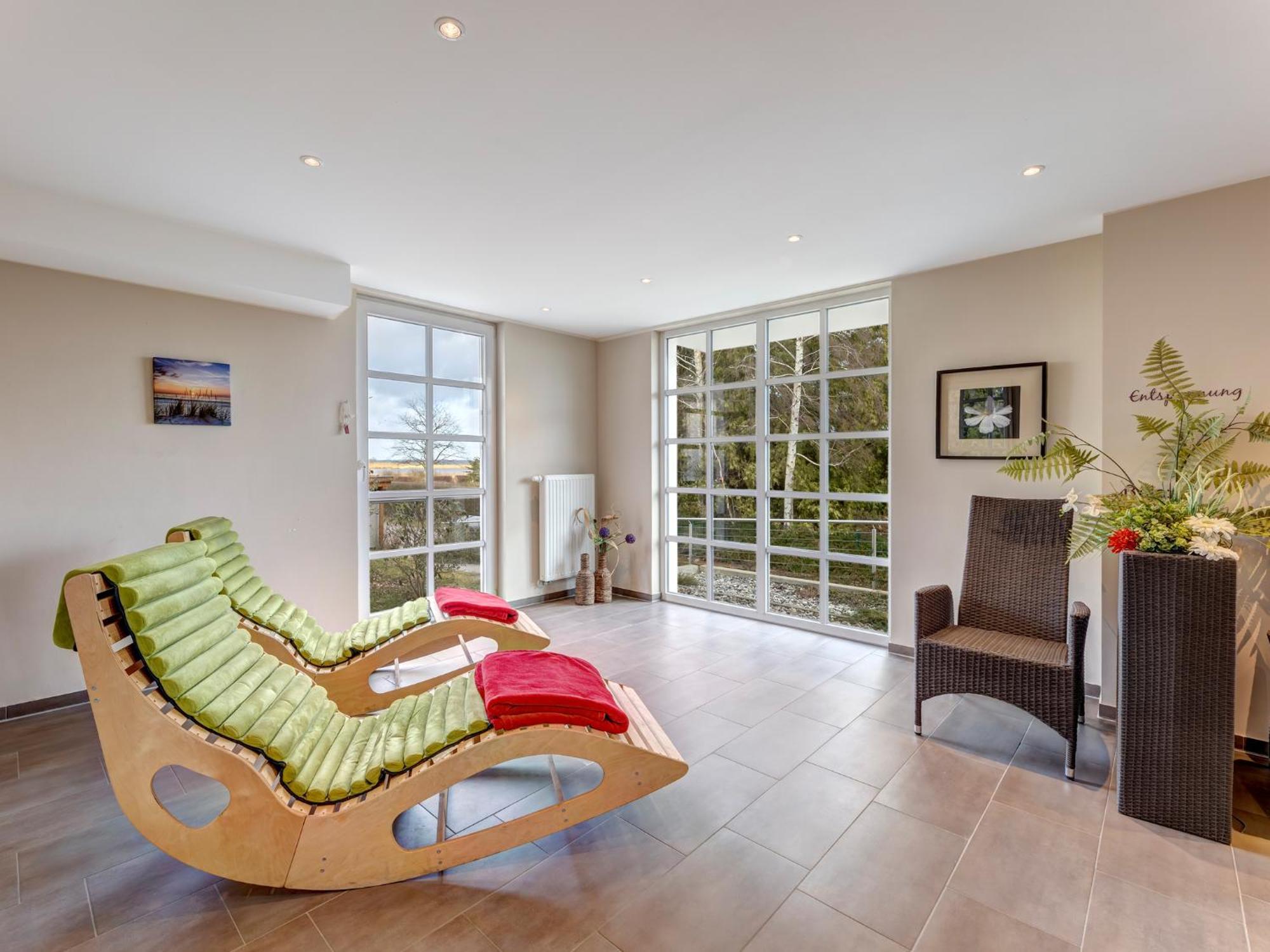 Residenz Am Balmer See - Bs 54 Mit Wellnessbereich 外观 照片