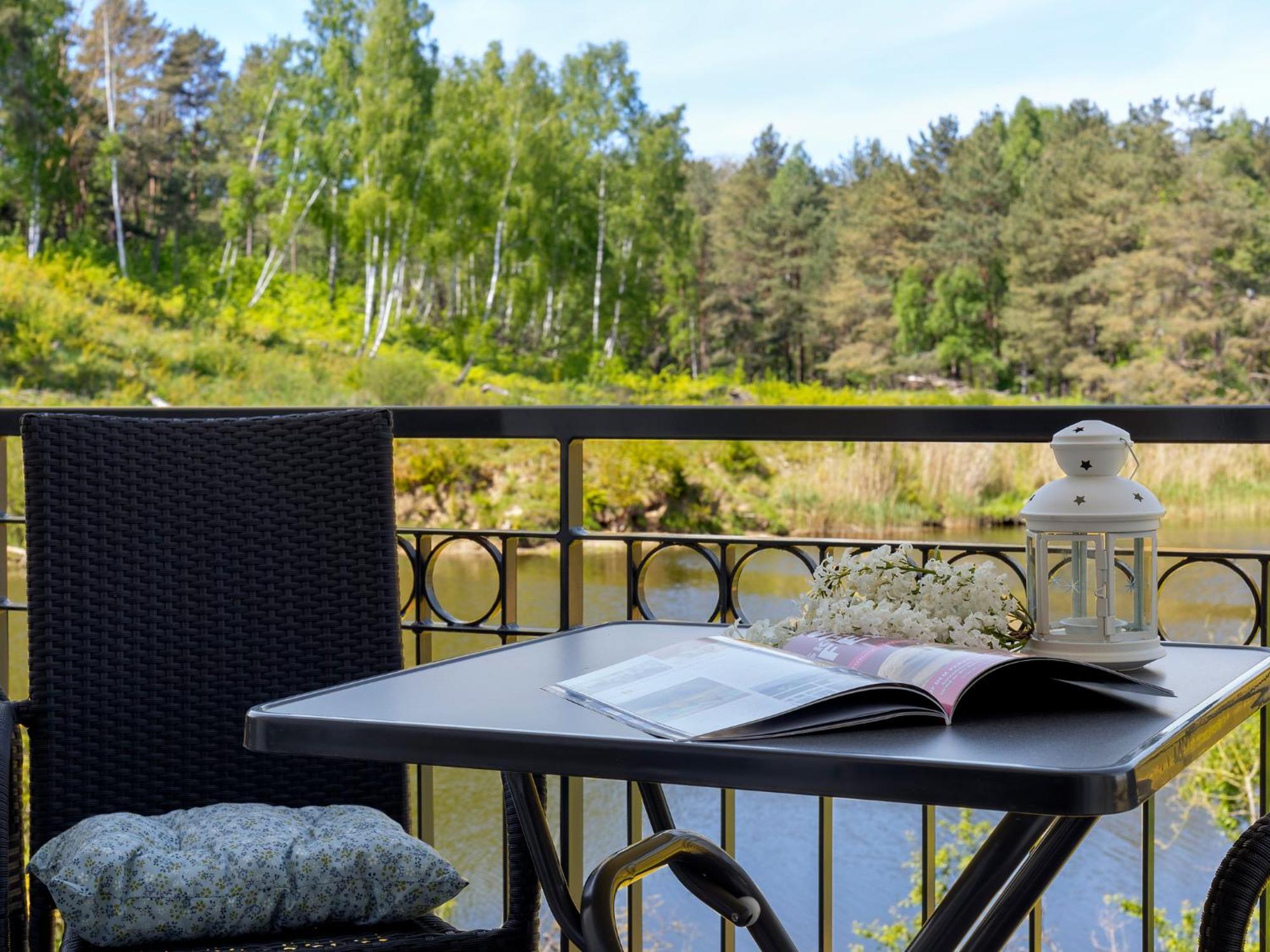 Residenz Am Balmer See - Bs 54 Mit Wellnessbereich 外观 照片