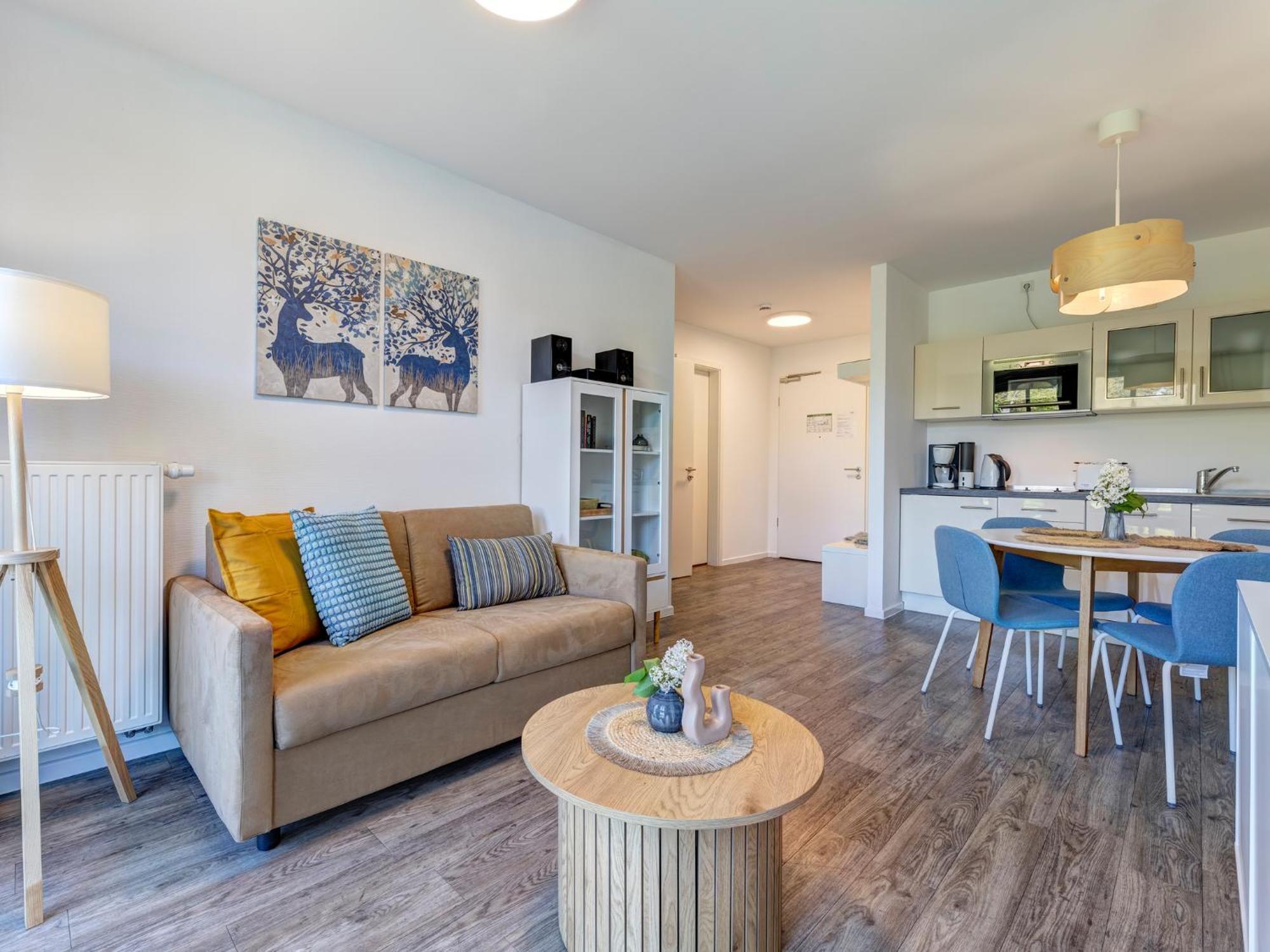 Residenz Am Balmer See - Bs 54 Mit Wellnessbereich 外观 照片