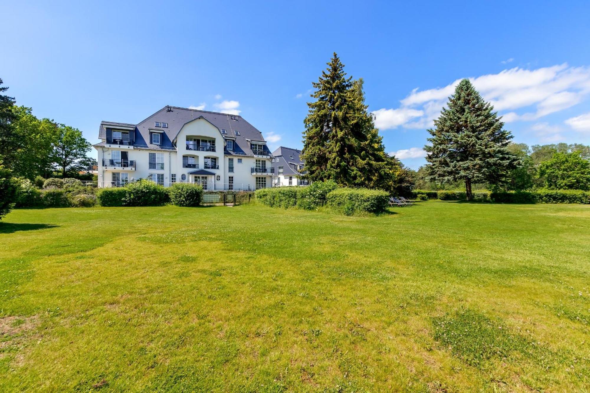 Residenz Am Balmer See - Bs 54 Mit Wellnessbereich 外观 照片