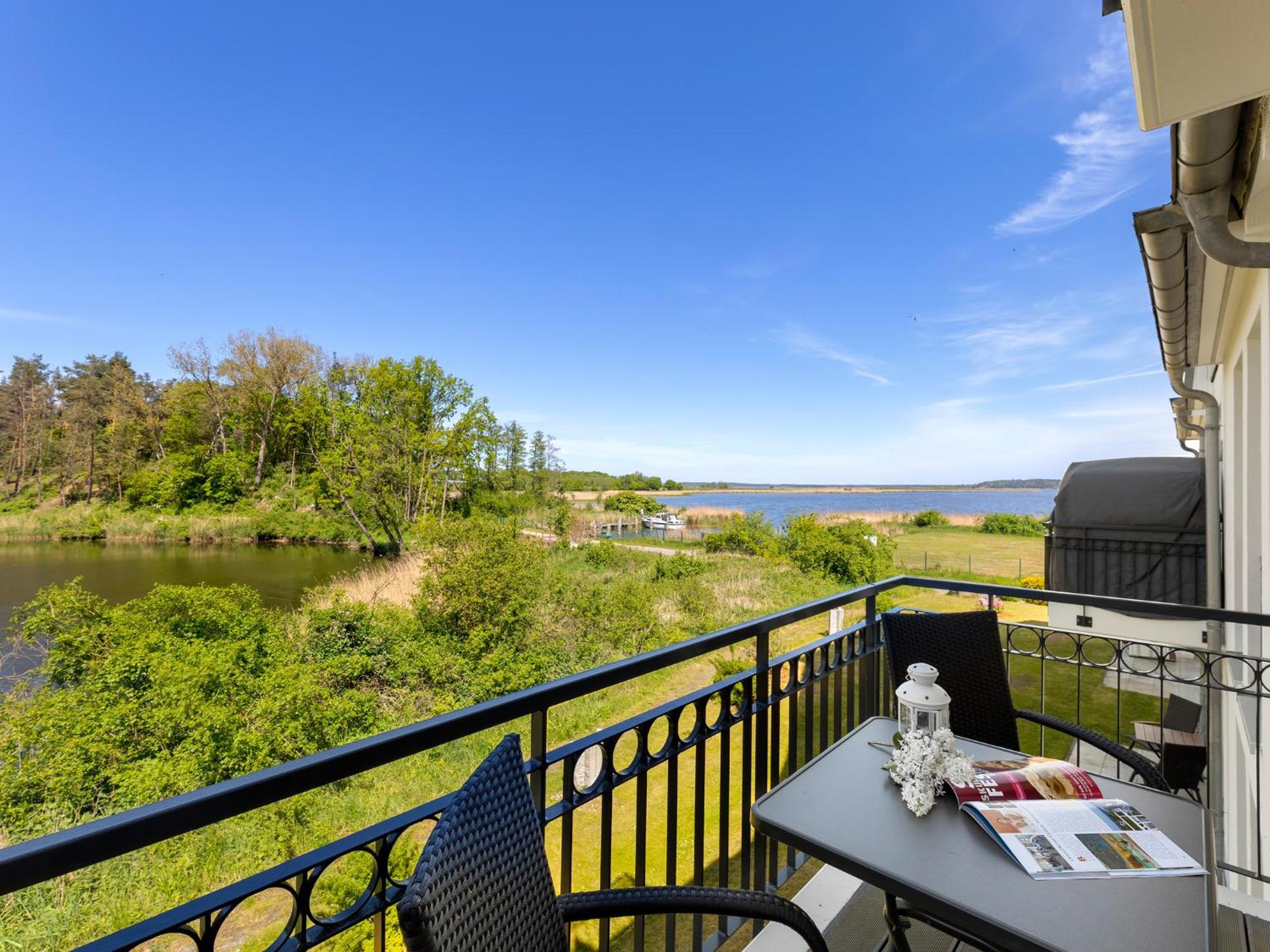Residenz Am Balmer See - Bs 54 Mit Wellnessbereich 外观 照片