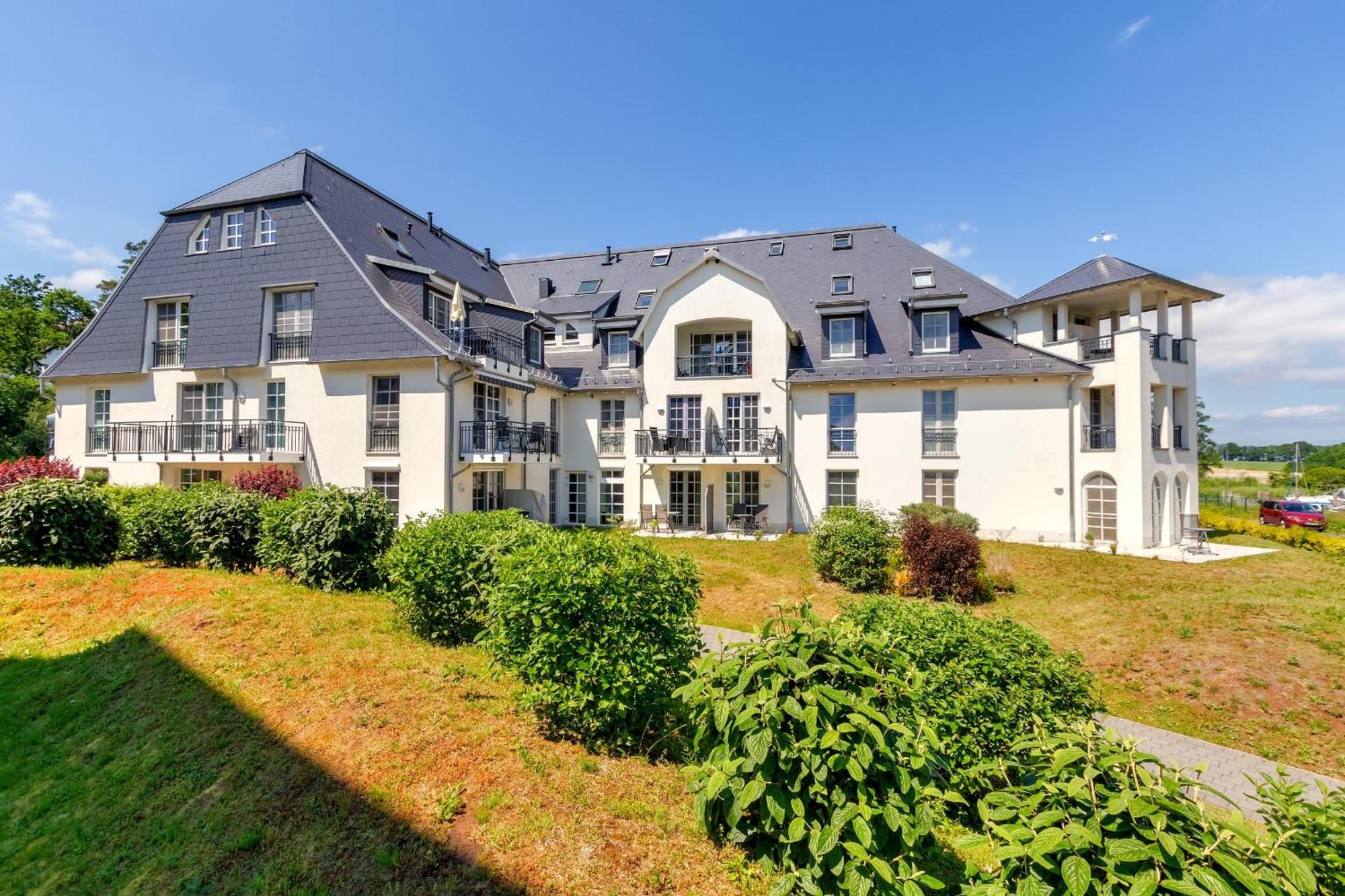 Residenz Am Balmer See - Bs 54 Mit Wellnessbereich 外观 照片