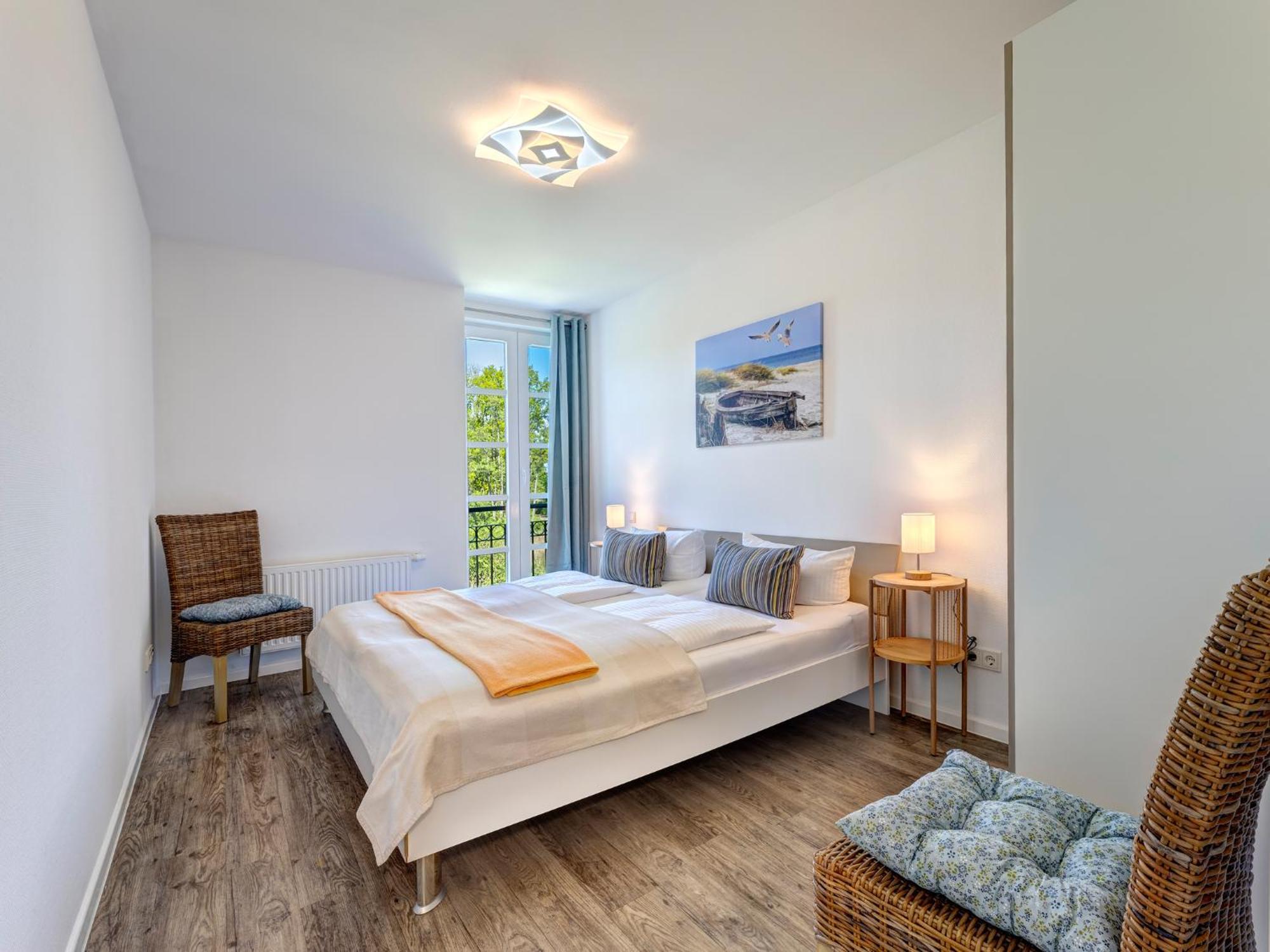 Residenz Am Balmer See - Bs 54 Mit Wellnessbereich 外观 照片